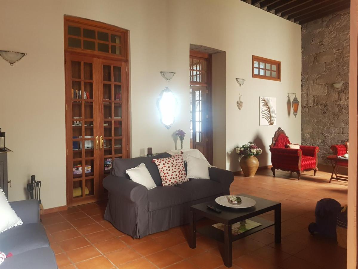 Casa La Dama De Arucas Villa Kültér fotó