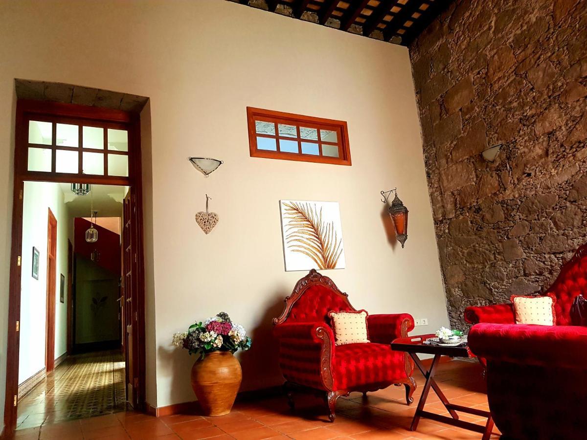 Casa La Dama De Arucas Villa Kültér fotó