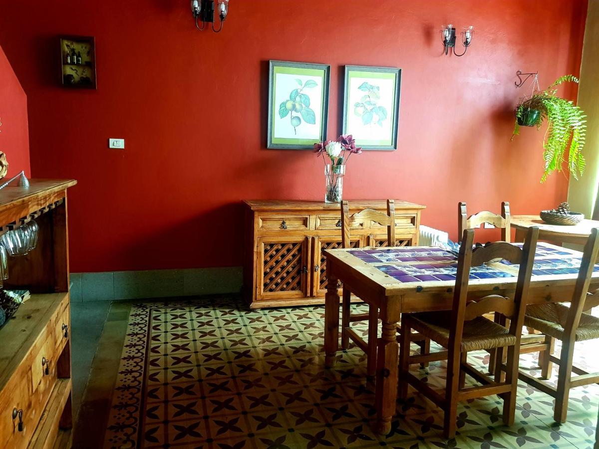 Casa La Dama De Arucas Villa Kültér fotó