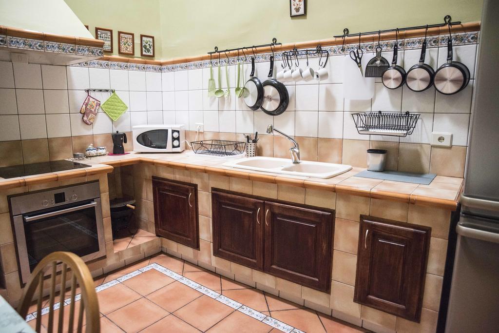 Casa La Dama De Arucas Villa Kültér fotó