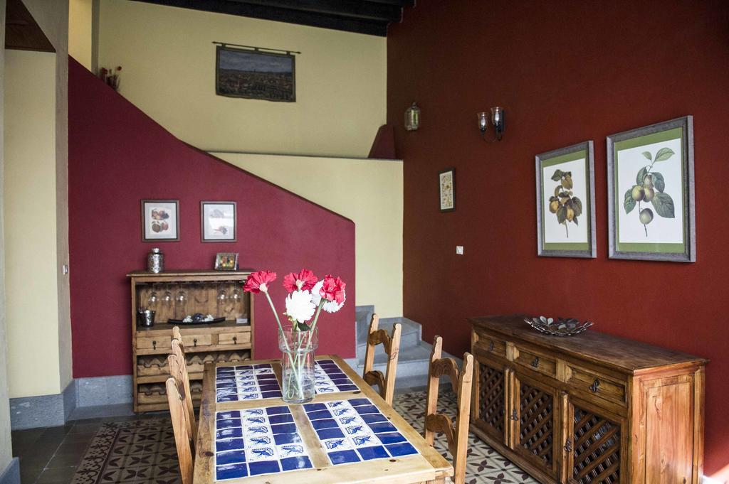 Casa La Dama De Arucas Villa Kültér fotó