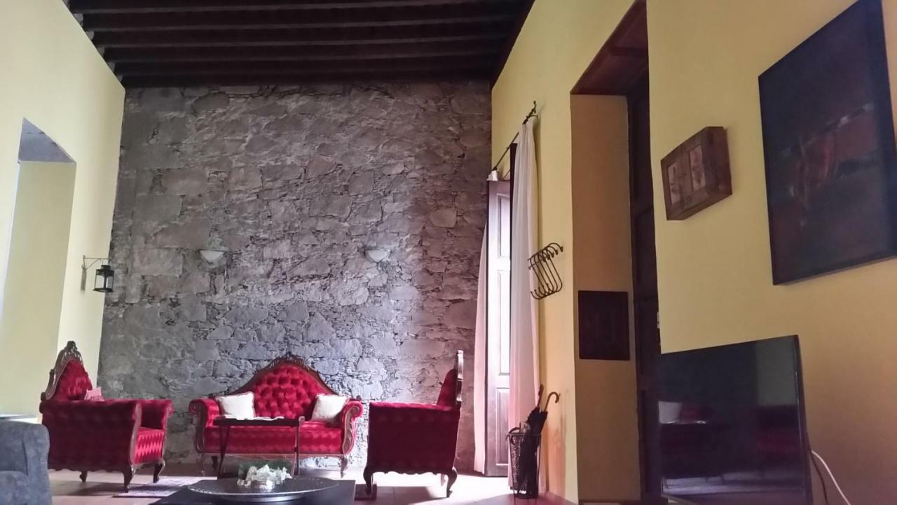 Casa La Dama De Arucas Villa Kültér fotó
